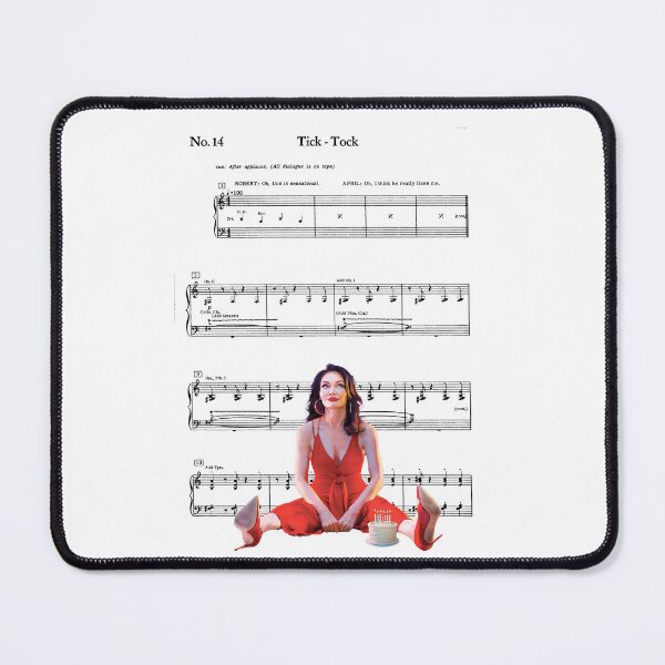 Item preview, Company Revival - Tick - Tock - Sheet Music designed and sold by JasonCurtis.