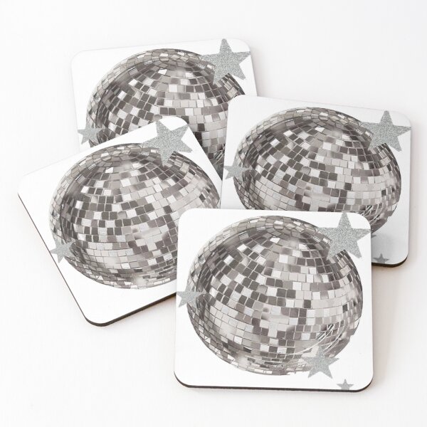 Item preview, Mirrorball stars designed and sold by nataliabrito.