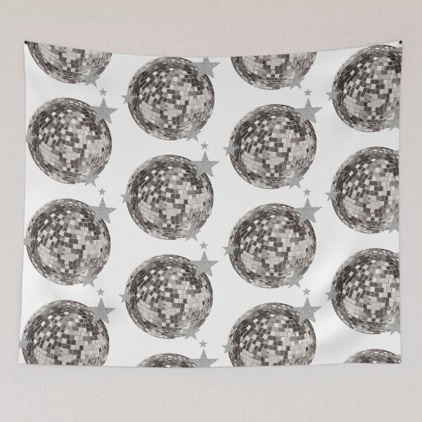 Item preview, Mirrorball stars designed and sold by nataliabrito.