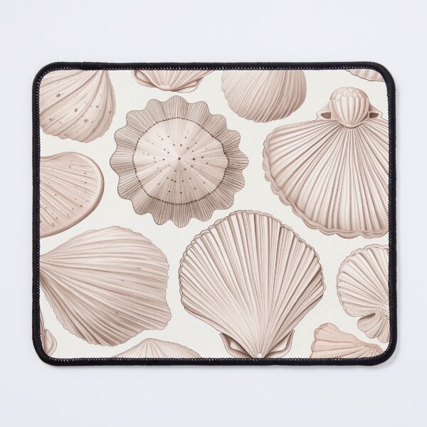 Item preview, Moody seashells designed and sold by hamptonstyle.
