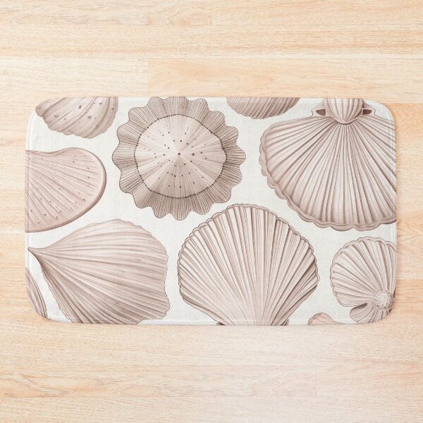 Item preview, Moody seashells designed and sold by hamptonstyle.