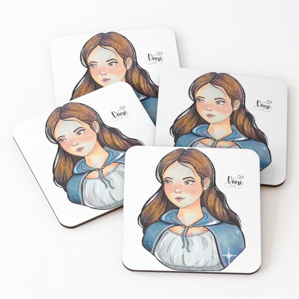 Item preview, fan art of her being delighted designed and sold by Vane16.