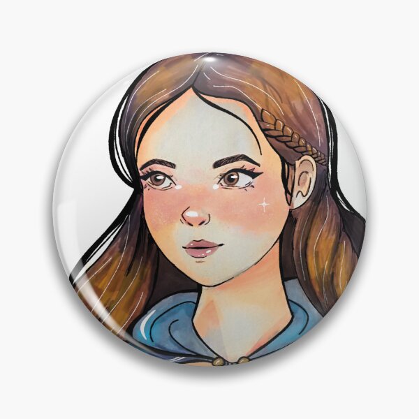 Item preview, fan art of her being delighted designed and sold by Vane16.