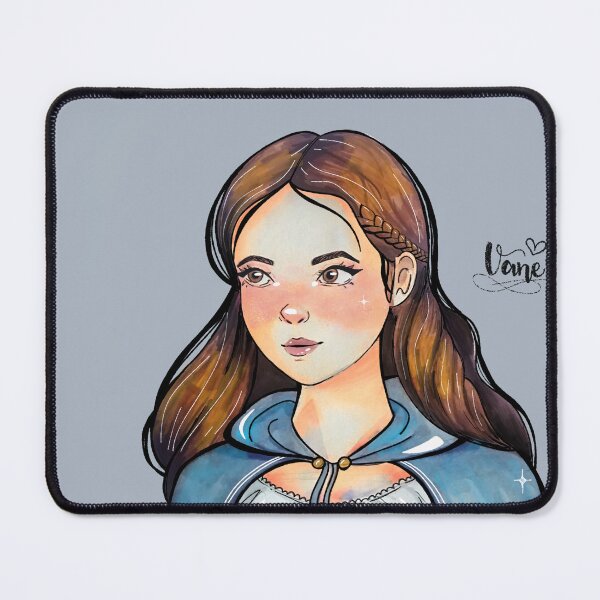 Item preview, fan art of her being delighted designed and sold by Vane16.