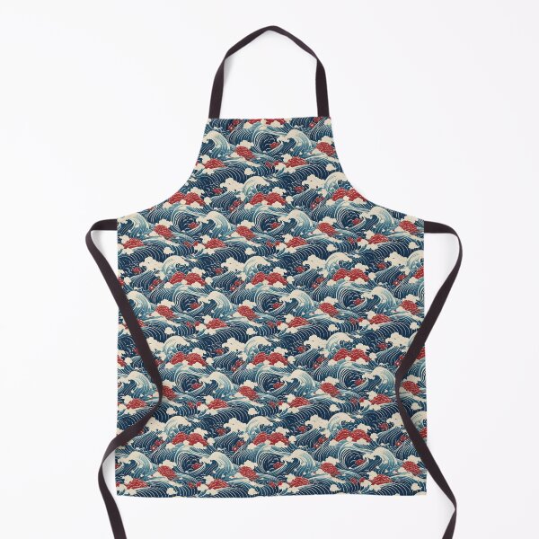 Item preview, Traditional Japanese Style Pattern designed and sold by Sototos® ⭐⭐⭐⭐⭐.