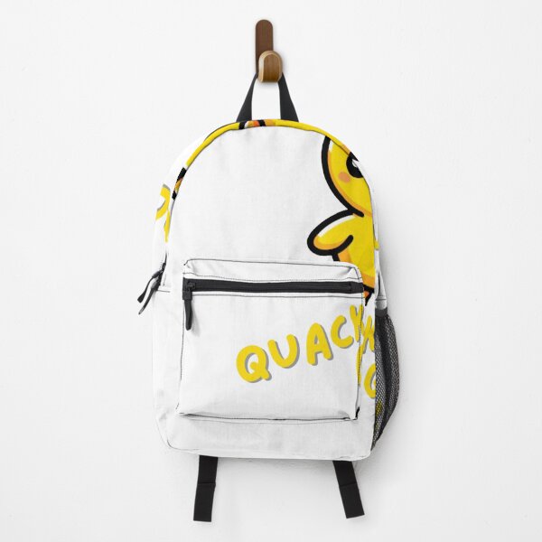 Item preview, QUACK! QUACK! QUACK! Yellow Duck designed and sold by TitanWear.