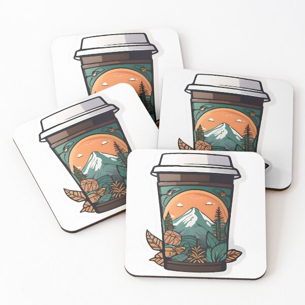 Item preview, Nature Coffee Cup designed and sold by theskyispinkp.