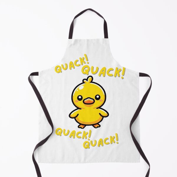 Item preview, QUACK! QUACK! QUACK! Yellow Duck designed and sold by TitanWear.