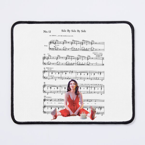 Item preview, Company Revival - Side By Side By Side - Sheet Music designed and sold by JasonCurtis.