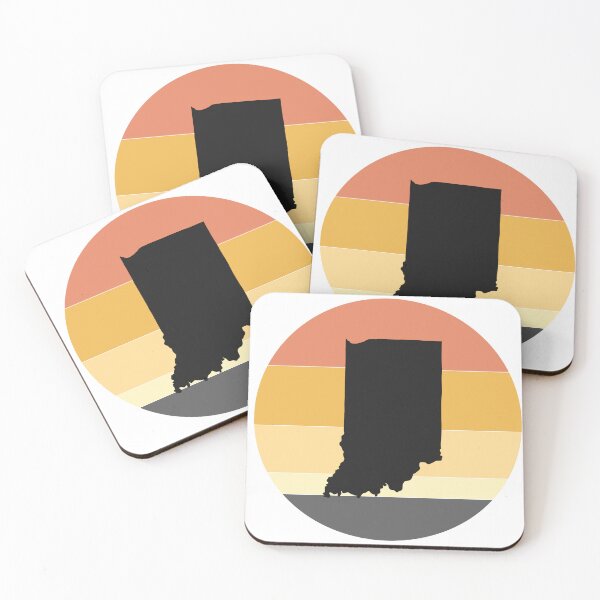 Item preview, Indiana Sunset Silhouette  designed and sold by turbo-swift.