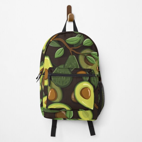 Item preview, Smashed Avocado Sticker Pack designed and sold by ShamblesShirts.