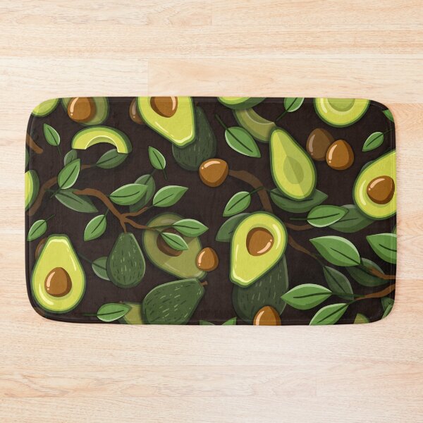 Item preview, Smashed Avocado Sticker Pack designed and sold by ShamblesShirts.
