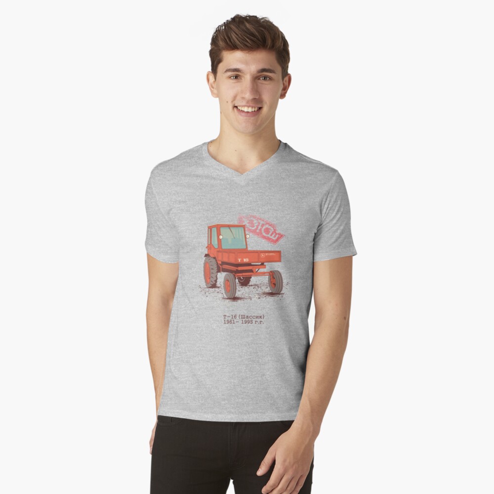 Item preview, V-Neck T-Shirt designed and sold by ARover.