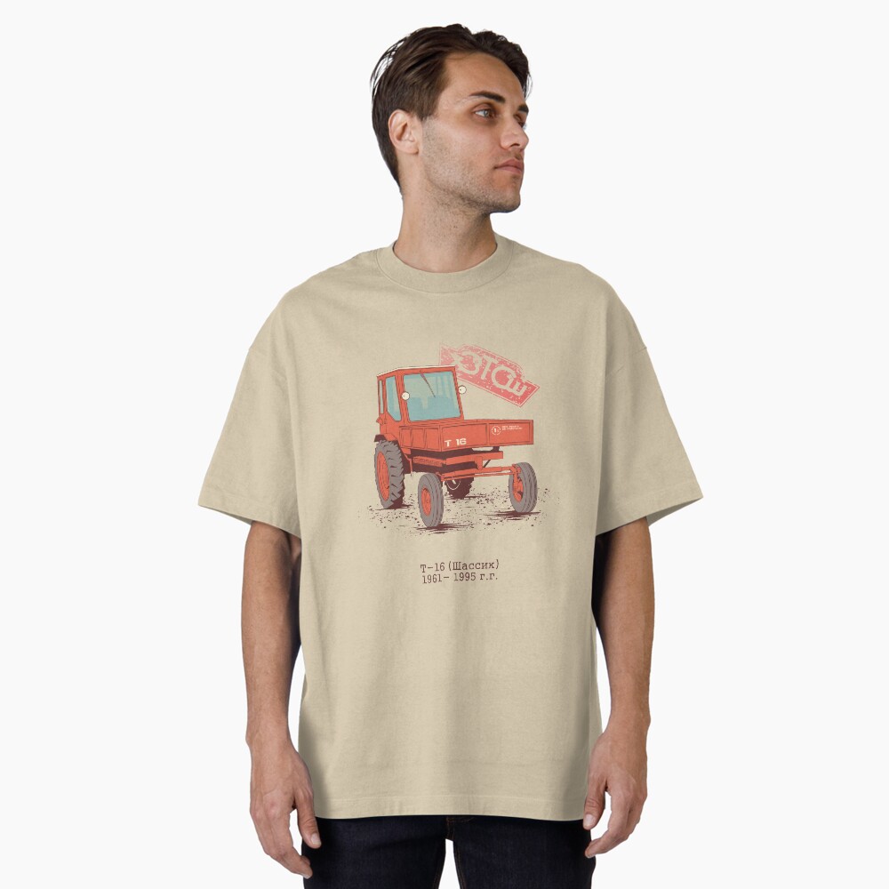 Item preview, Oversized T-Shirt designed and sold by ARover.