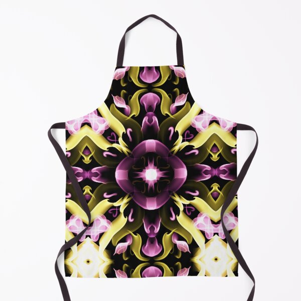 Item preview, Gorgeous Beautiful, Colorful, aglow, Happy Hand-drawn Design in Yellows and Pinks designed and sold by Victoria Rose.