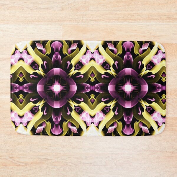 Item preview, Gorgeous Beautiful, Colorful, aglow, Happy Hand-drawn Design in Yellows and Pinks designed and sold by Victoria Rose.