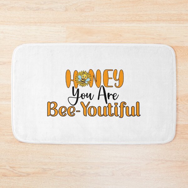 Item preview, Honey You Are Bee-Youtiful designed and sold by PrettyfulStuff.