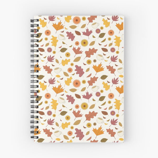 Item preview, Fall Leaves and Pumpkin Lattes designed and sold by chinajones.