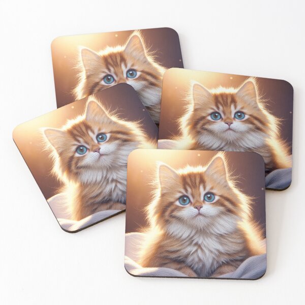 Item preview, lovely cat designed and sold by piakestore.