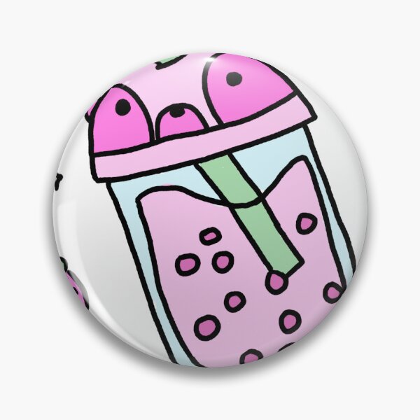 Item preview, Strawberry panda boba designed and sold by Animal-Barn.