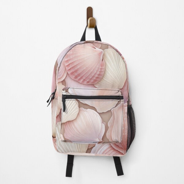 Item preview, Pastel seashells II designed and sold by hamptonstyle.