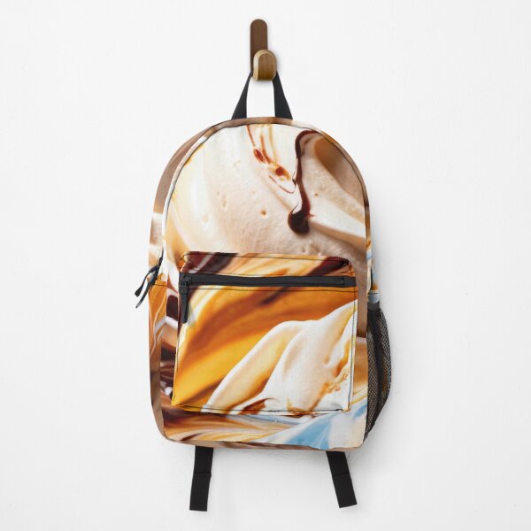 Item preview, Vanilla Chocolate Whirl -Vanilla & Chocolate- Art designed and sold by lematworks.