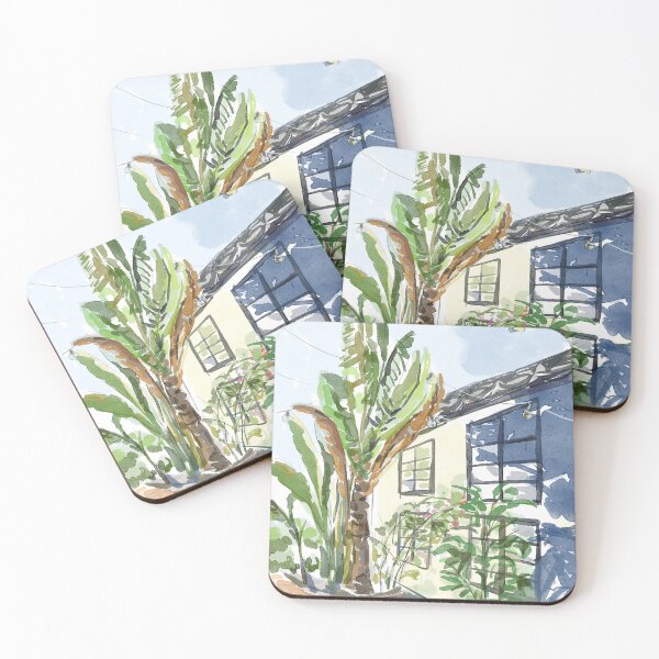 Item preview, The tree and villa designed and sold by Saladeis-draw.