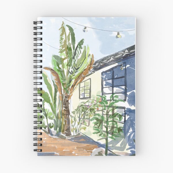 Item preview, The tree and villa designed and sold by Saladeis-draw.