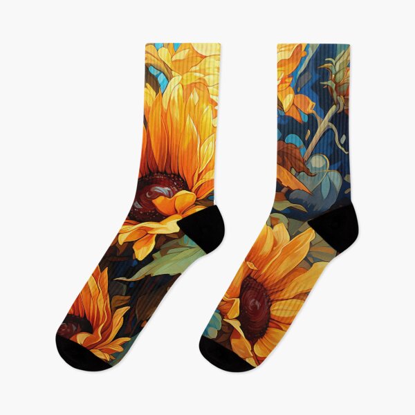 Item preview, Sunflowers designed and sold by Art by Lilia.