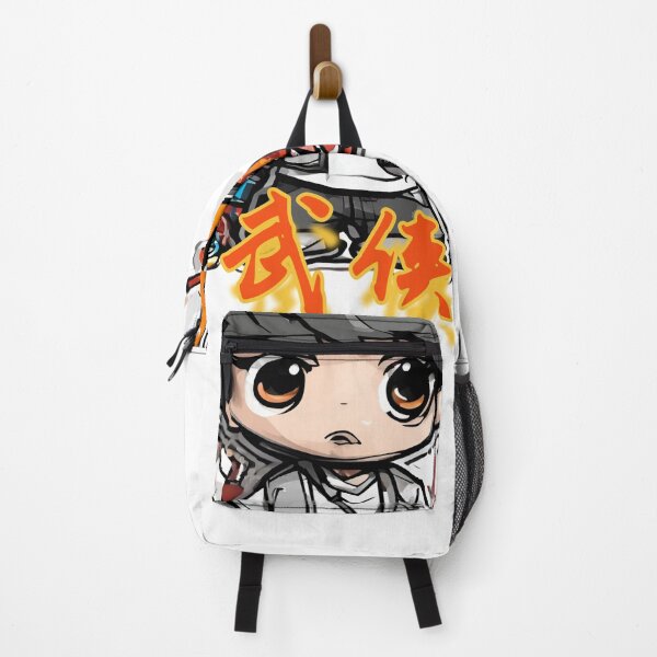 Item preview, Wuxia Dreams: Adventures of a Martial Arts Enthusiast(1) designed and sold by CoolEnthusias.