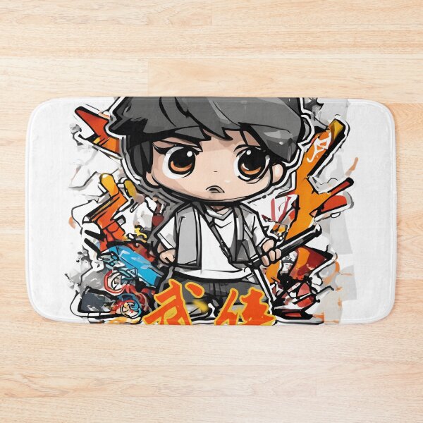 Item preview, Wuxia Dreams: Adventures of a Martial Arts Enthusiast(1) designed and sold by CoolEnthusias.