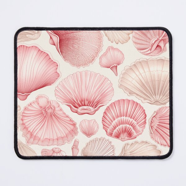 Item preview, Rose seashells designed and sold by hamptonstyle.