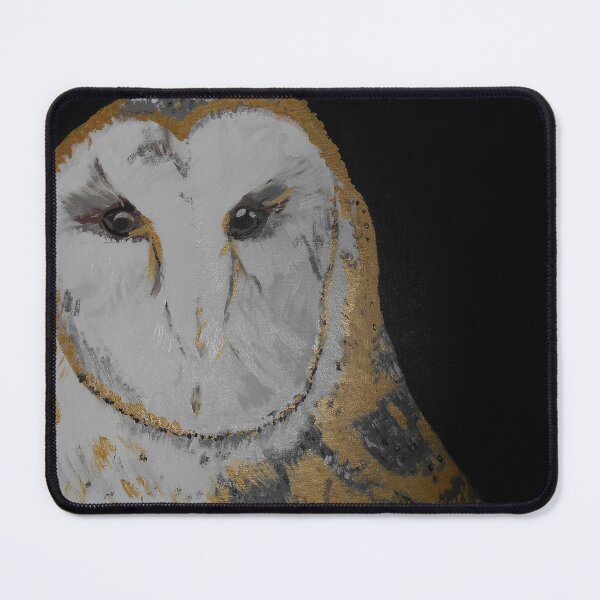 Item preview, Barn Owl designed and sold by kerrysart.