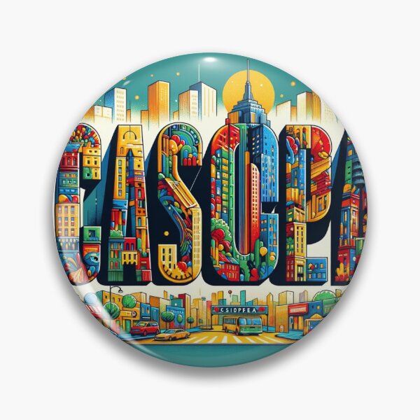 Item preview, Casiopea designed and sold by MakeToLive.