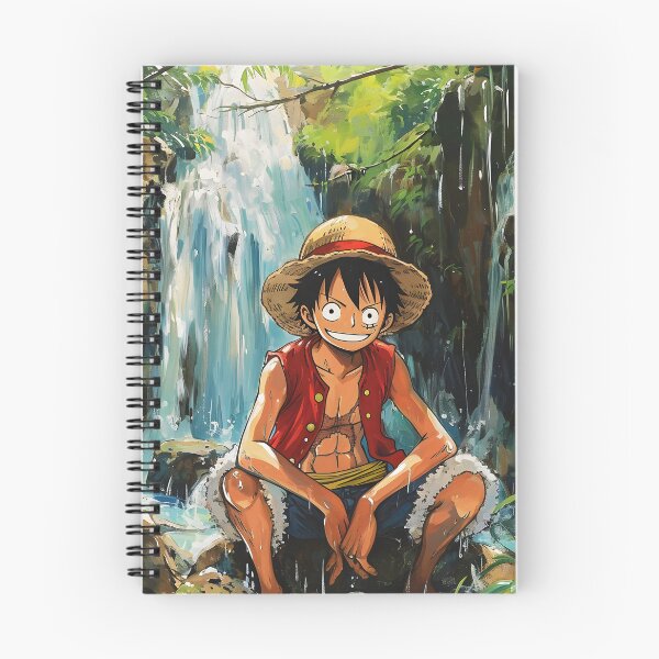 Item preview, One Piece Odyssey: Pirate Adventures, Anime-Manga Saga, and High Seas Mysteries - Fan Art Edition designed and sold by InsaneLEDP1994.