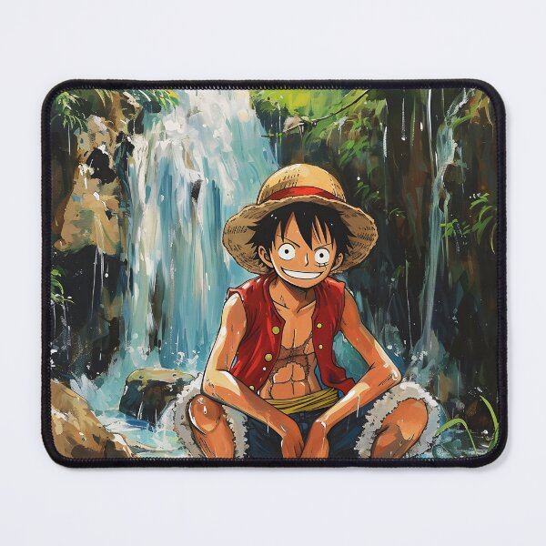 Item preview, One Piece Odyssey: Pirate Adventures, Anime-Manga Saga, and High Seas Mysteries - Fan Art Edition designed and sold by InsaneLEDP1994.