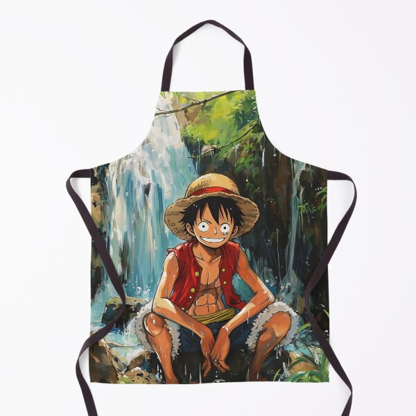 Item preview, One Piece Odyssey: Pirate Adventures, Anime-Manga Saga, and High Seas Mysteries - Fan Art Edition designed and sold by InsaneLEDP1994.