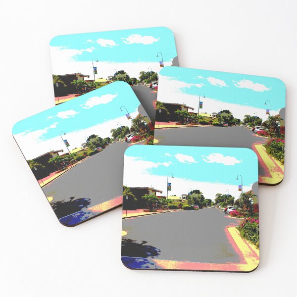 Item preview, Main Street Burke! designed and sold by Mickangelhere.