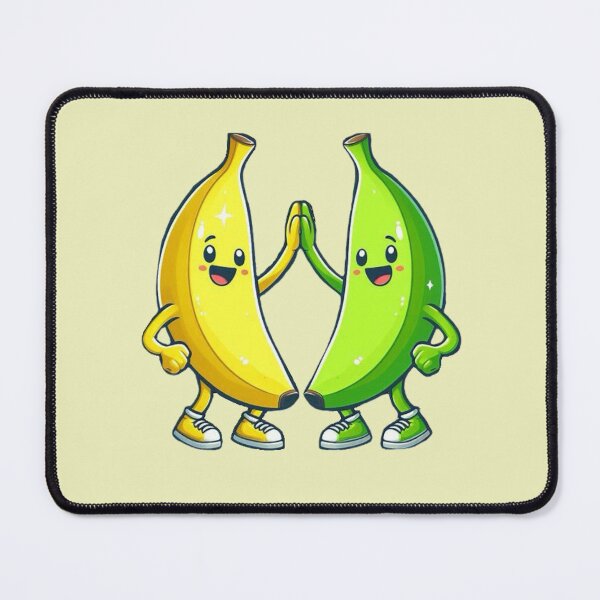 Item preview, High 5 Bananas designed and sold by Myra365Art.