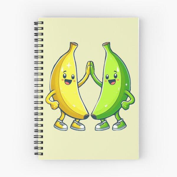 Item preview, High 5 Bananas  designed and sold by Myra365Art.