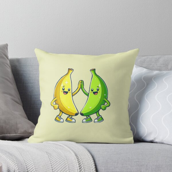 Item preview, High 5 Bananas  designed and sold by Myra365Art.