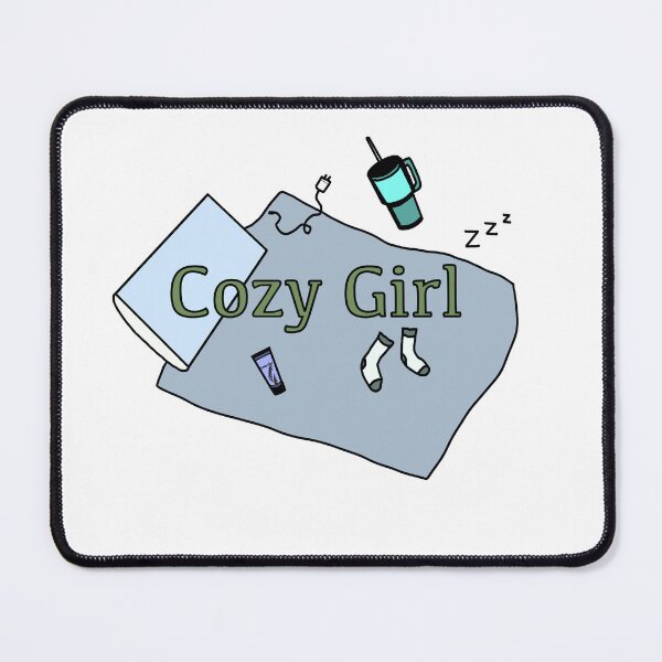 Item preview, Cozy Girl designed and sold by LookingxGlass.