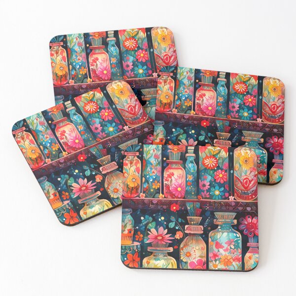 Item preview, Garden vases and bottles designed and sold by Art by Lilia.