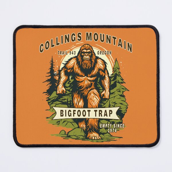 Item preview, Bigfoot Trap designed and sold by Valley42Designs.