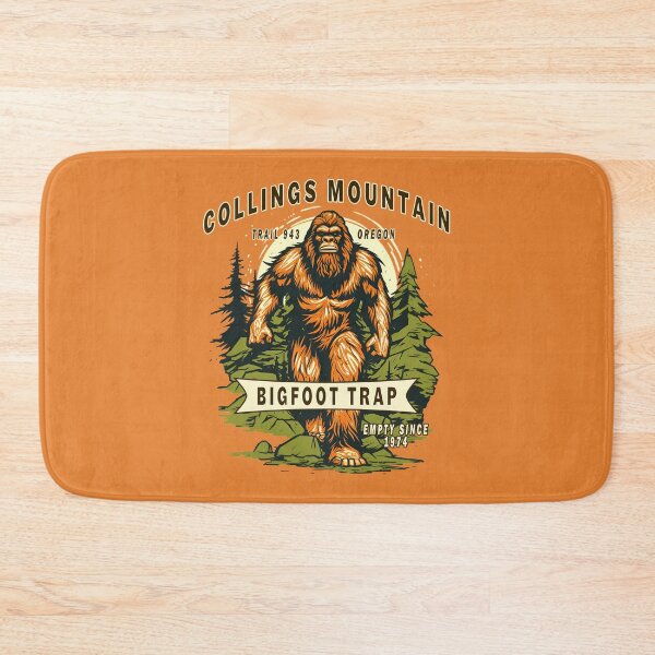 Item preview, Bigfoot Trap designed and sold by Valley42Designs.