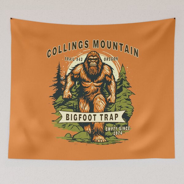 Item preview, Bigfoot Trap designed and sold by Valley42Designs.