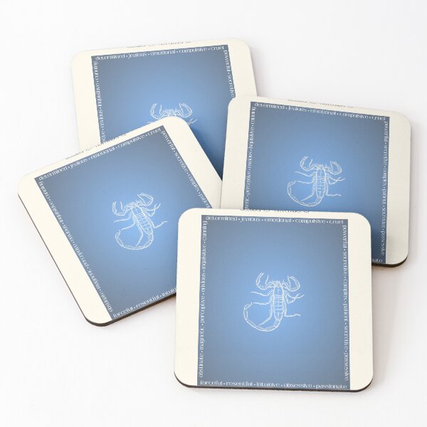 Item preview, Scorpio Zodiac Vibes designed and sold by eliocreates.