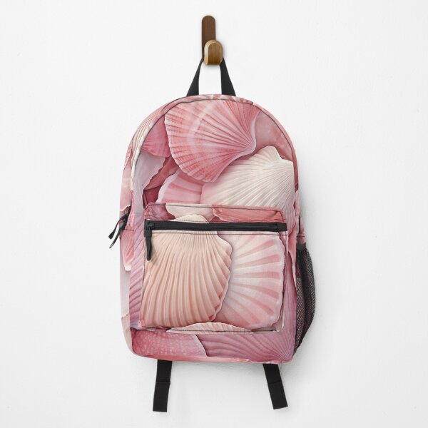 Item preview, Rose seashells II designed and sold by hamptonstyle.