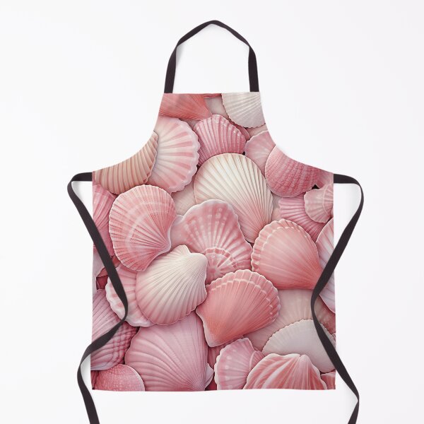 Item preview, Rose seashells II designed and sold by hamptonstyle.