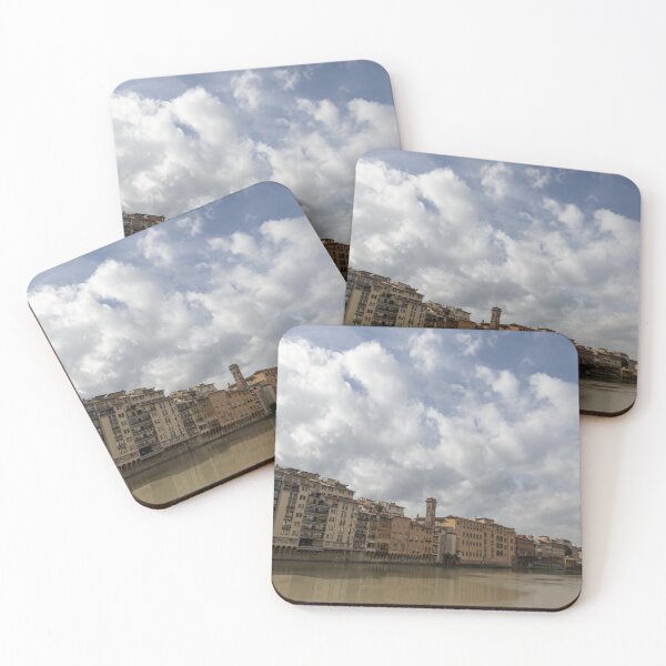 Item preview, The Arno River designed and sold by Marylou Badeaux.